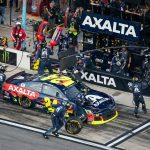 Briscoe en la pole para las clasificaciones de la Daytona 500 2025